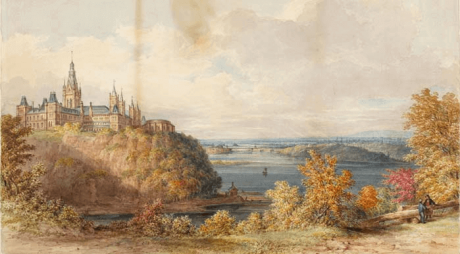 La confédération canadienne 1867