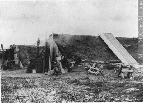 Les Prairies vers 1905