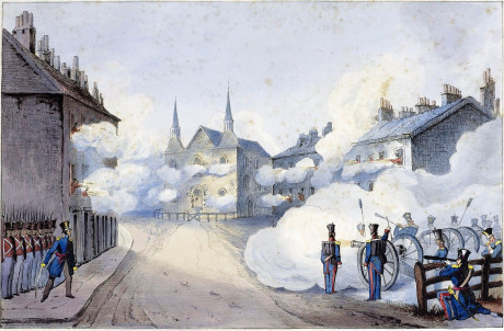 Des rébellions au gouvernement responsable de 1837 à 1848