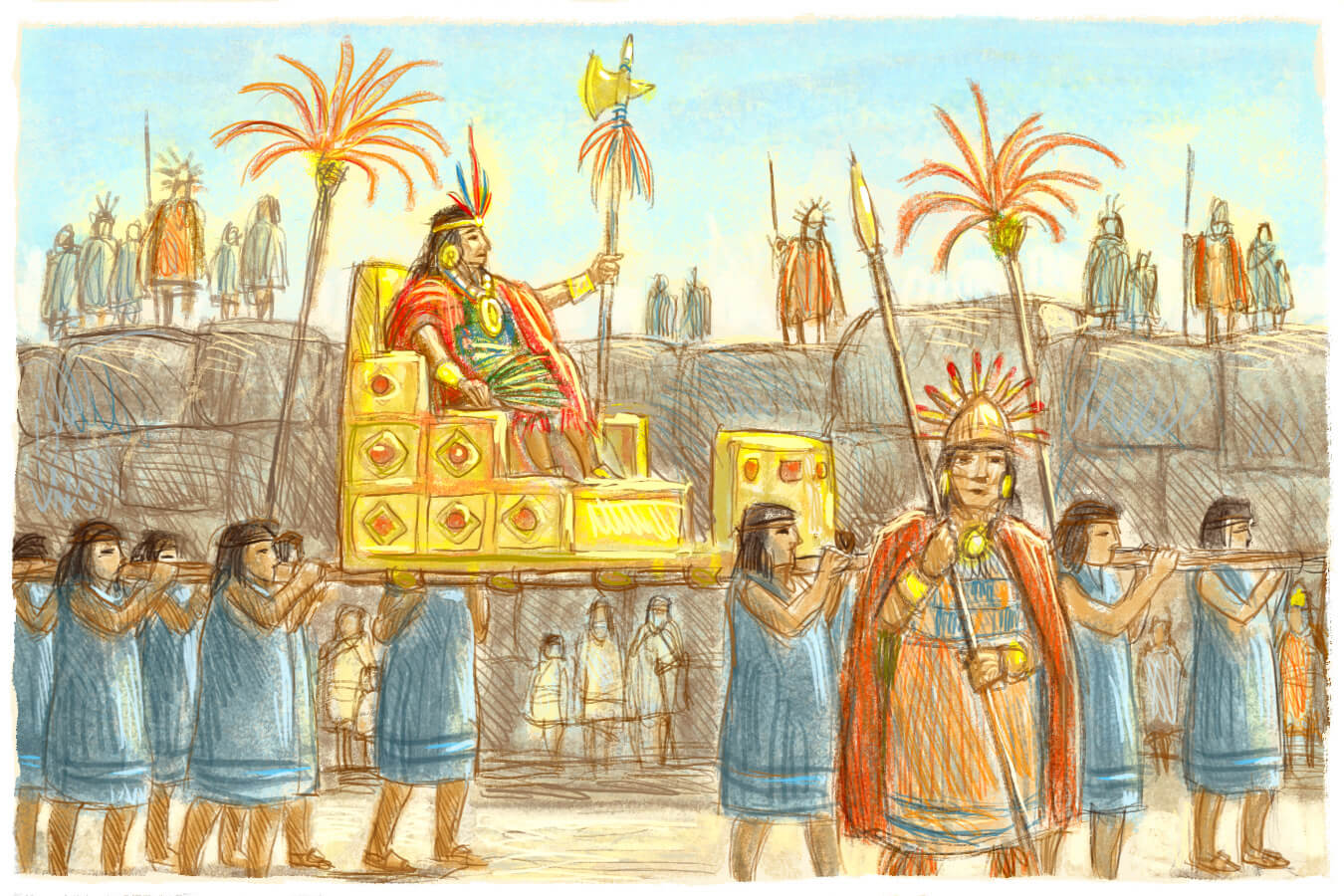 Quem Foi O último Governante Dos Incas - AskSchool